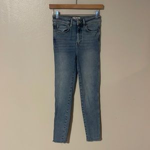EUC Free People Jeans. Size 26